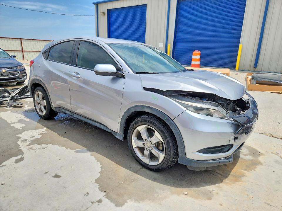 Продажа на аукционе авто 2018 Honda Hr-v, vin: 3CZRU5H30JM713643, номер лота: 58436276