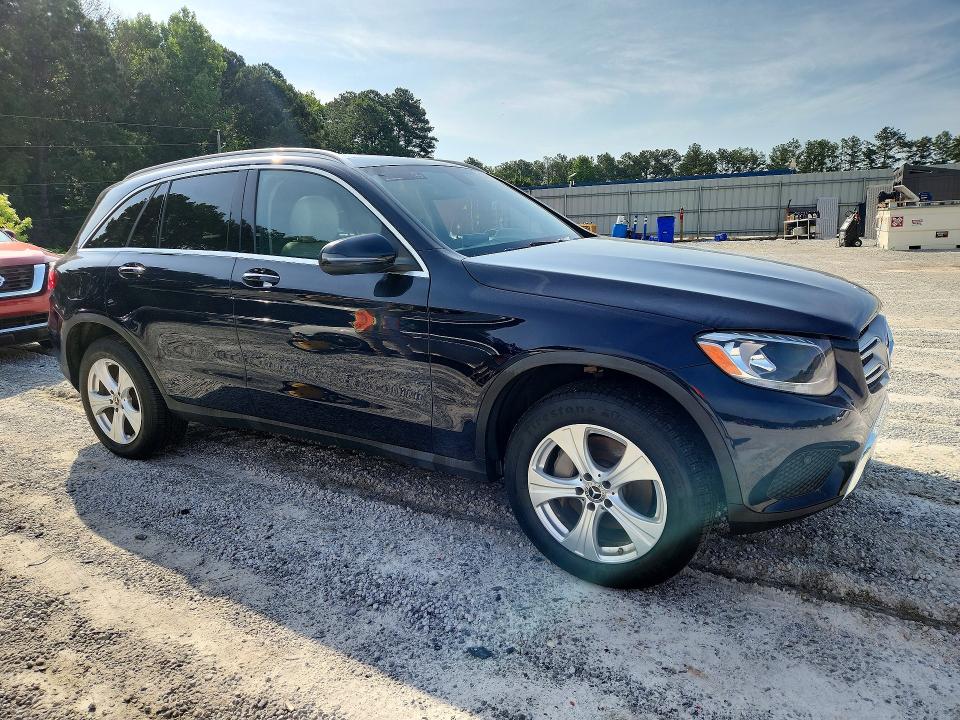 Aukcja sprzedaży 2017 Mercedes-benz Glc, vin: WDC0G4KB2HV007882, numer aukcji: 57228996