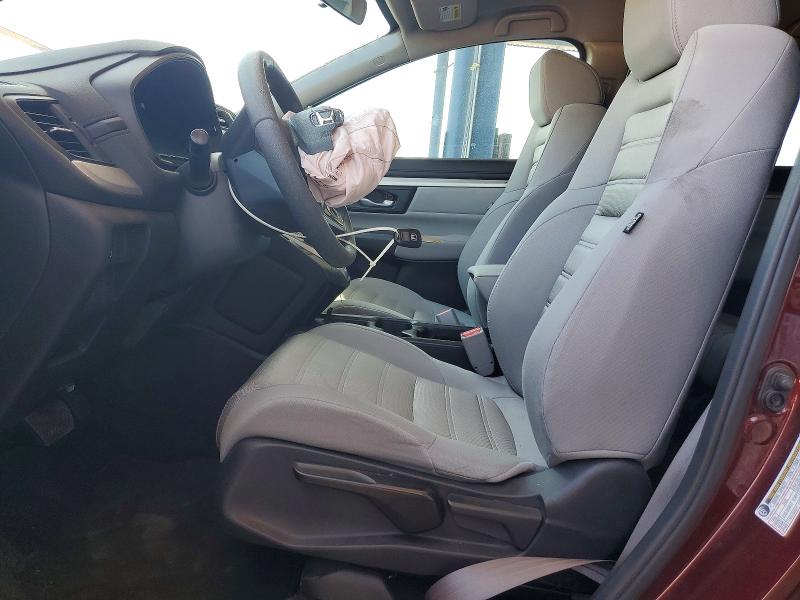 Продажа на аукционе авто 2018 Honda Cr-v, vin: 2HKRW5H35JH410184, номер лота: 58585276
