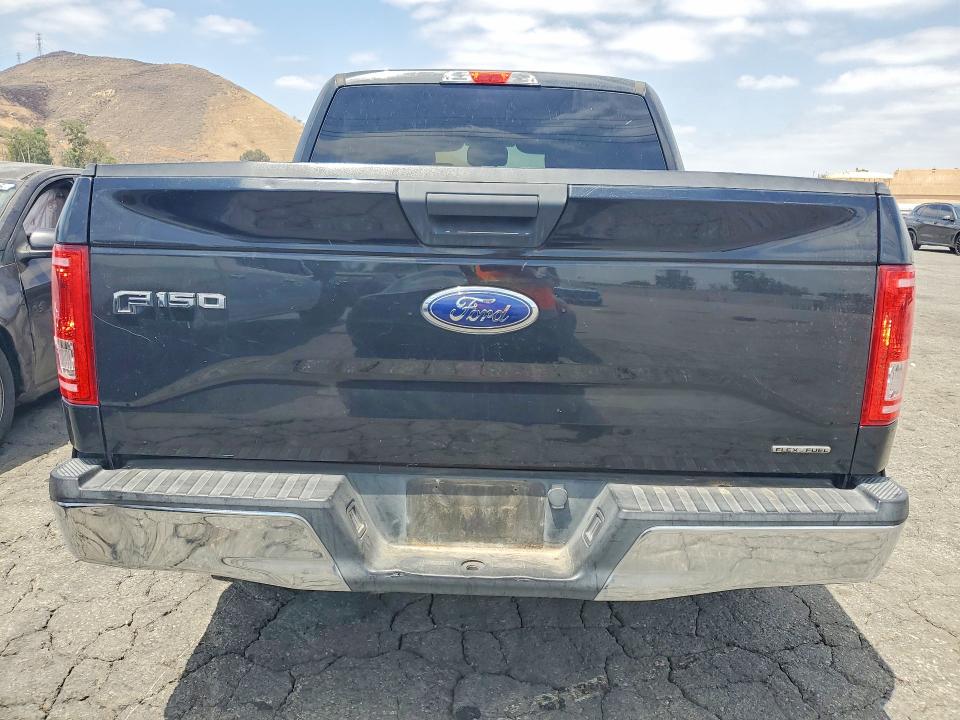 Продаж на аукціоні авто 2015 Ford F150, vin: 1FTEW1C88FFA30641, номер лоту: 58762046