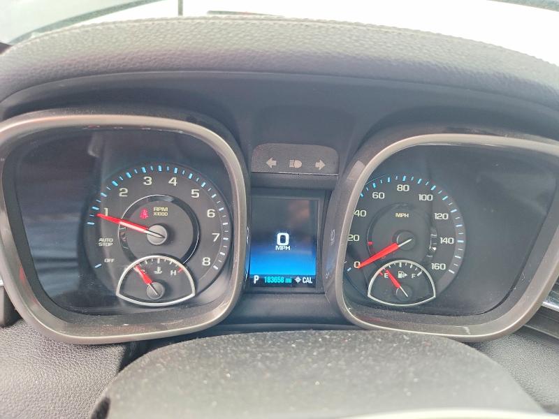 56660716 :رقم المزاد ، 1G11C5SLXFF331473 vin ، 2015 Chevrolet Malibu مزاد بيع