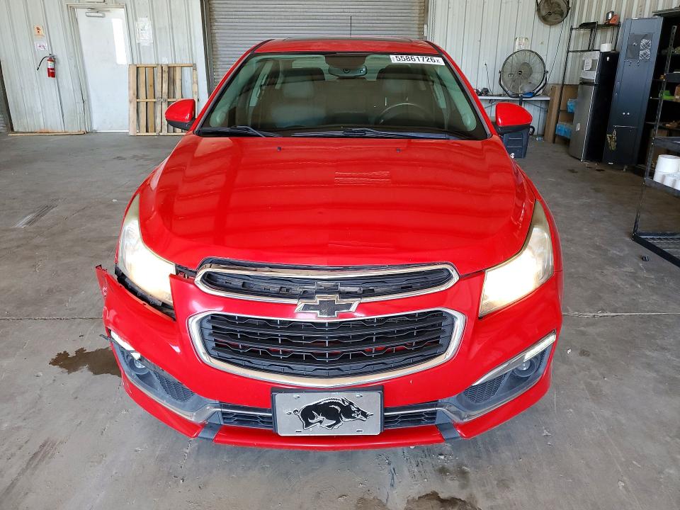 Продаж на аукціоні авто 2015 Chevrolet Cruze, vin: 1G1PG5SB7F7214997, номер лоту: 55861726