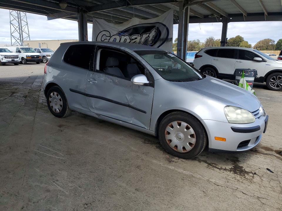 Продажа на аукционе авто 2009 Volkswagen Rabbit, vin: WVWAB71K39W087474, номер лота: 58279016