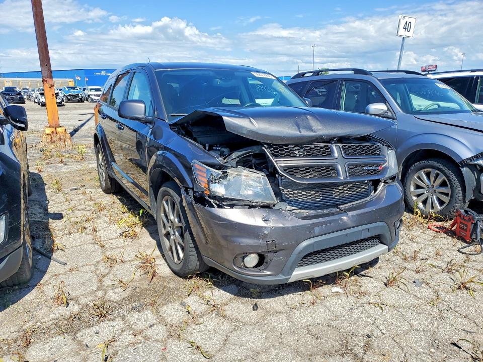 Aukcja sprzedaży 2017 Dodge Journey, vin: 3C4PDDEG2HT565168, numer aukcji: 56827496