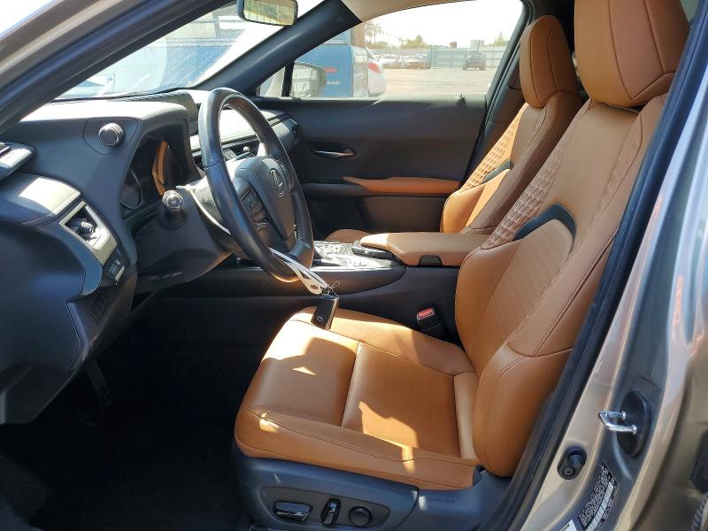 Продаж на аукціоні авто 2021 Lexus Ux, vin: JTHX9JBH7M2052926, номер лоту: 56102466