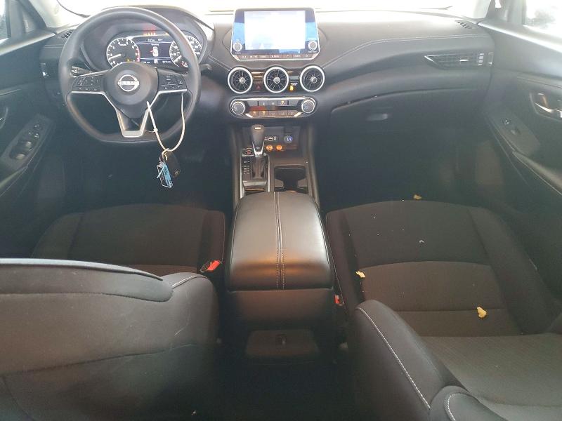 55875566 :رقم المزاد ، 3N1AB8CV2RY300228 vin ، 2024 Nissan Sentra مزاد بيع