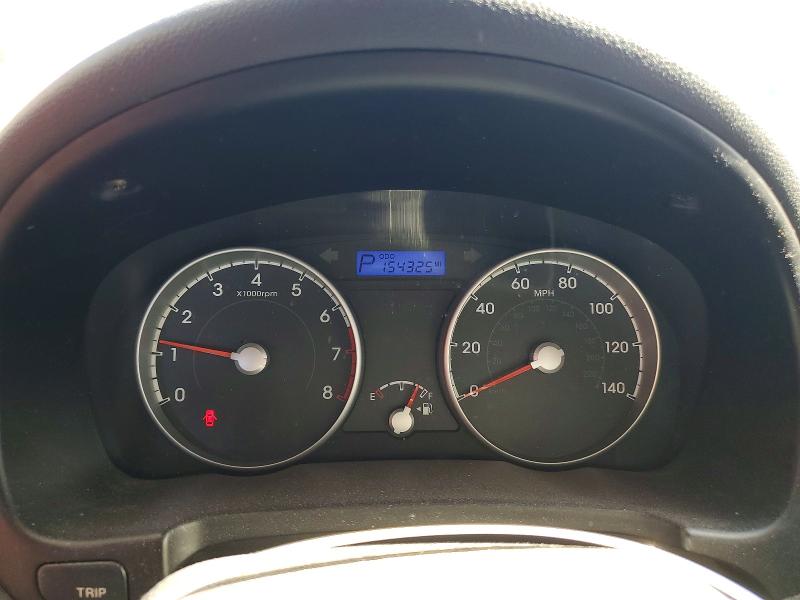 56331686 :رقم المزاد ، KMHCM3AC9BU200829 vin ، 2011 Hyundai Accent مزاد بيع