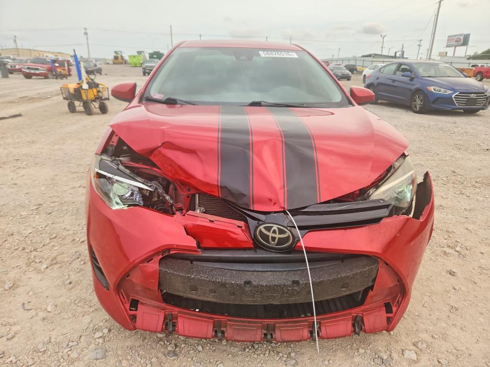 Aukcja sprzedaży 2018 Toyota Corolla, vin: 2T1BURHE7JC982196, numer aukcji: 58826516