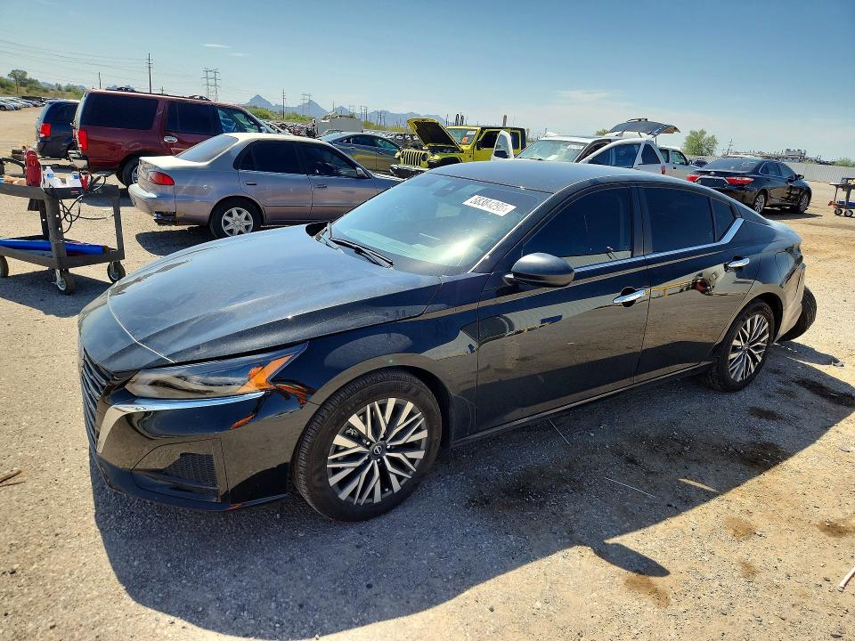 Продажа на аукционе авто 2025 Nissan Altima, vin: 1N4BL4DV3SN389841, номер лота: 58384296