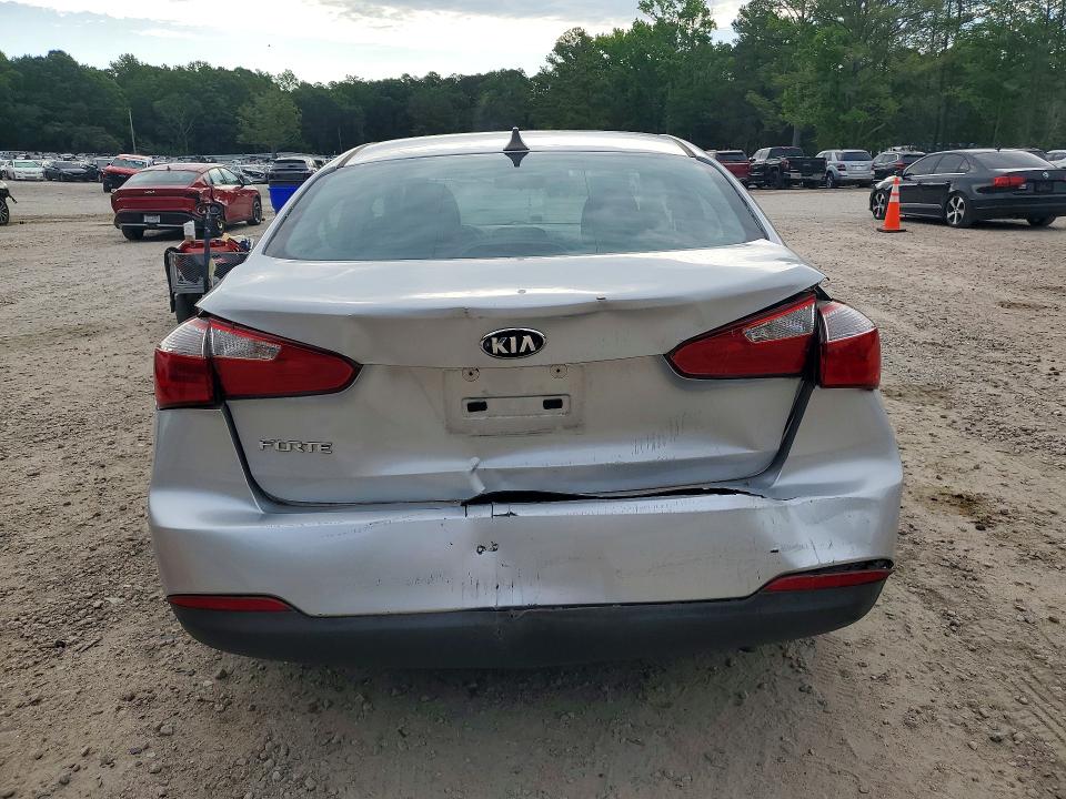 Aukcja sprzedaży 2016 Kia Forte, vin: KNAFK4A65G5471943, numer aukcji: 55734406