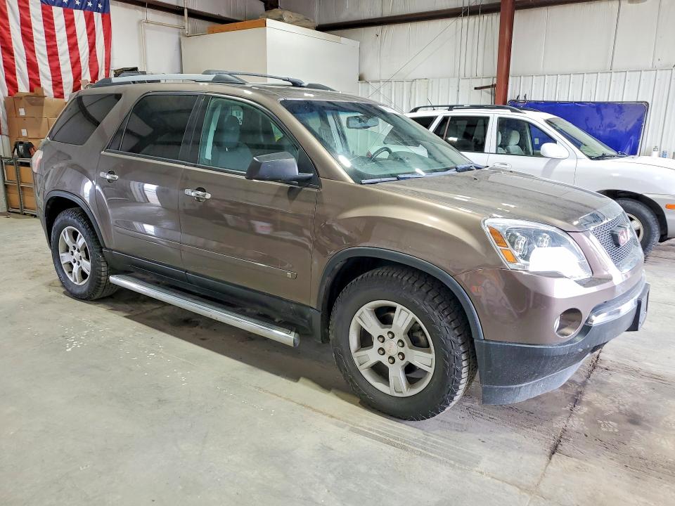 Aukcja sprzedaży 2010 Gmc Acadia, vin: 1GKLRLEDXAJ176392, numer aukcji: 56879026