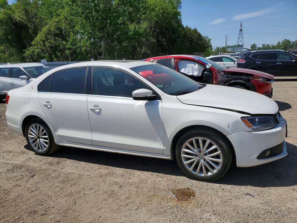 Продажа на аукционе авто 2012 Volkswagen Jetta, vin: 3VWLL7AJ6CM320636, номер лота: 56085276