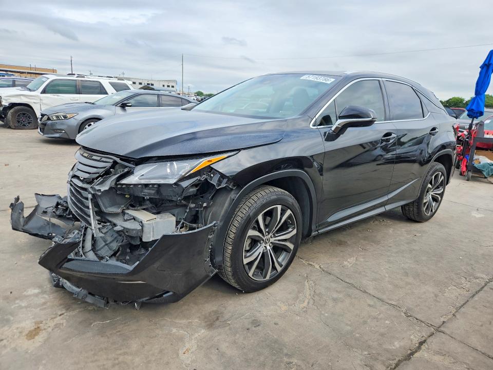 2019 Lexus Rx 350 მანქანა იყიდება აუქციონზე, vin: 2T2ZZMCA3KC144672, აუქციონის ნომერი: 57193786