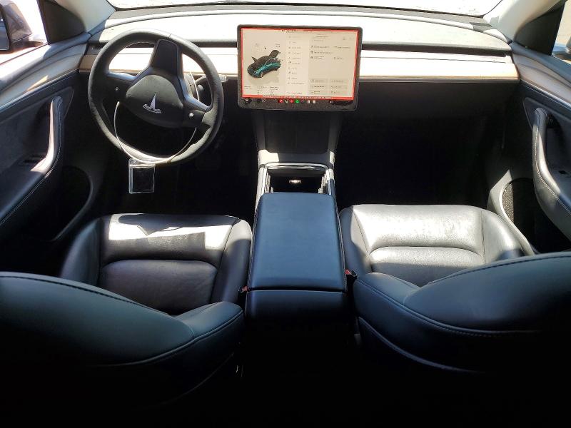 58231856 :رقم المزاد ، 7SAYGDEE2PF625377 vin ، 2023 Tesla Model Y مزاد بيع