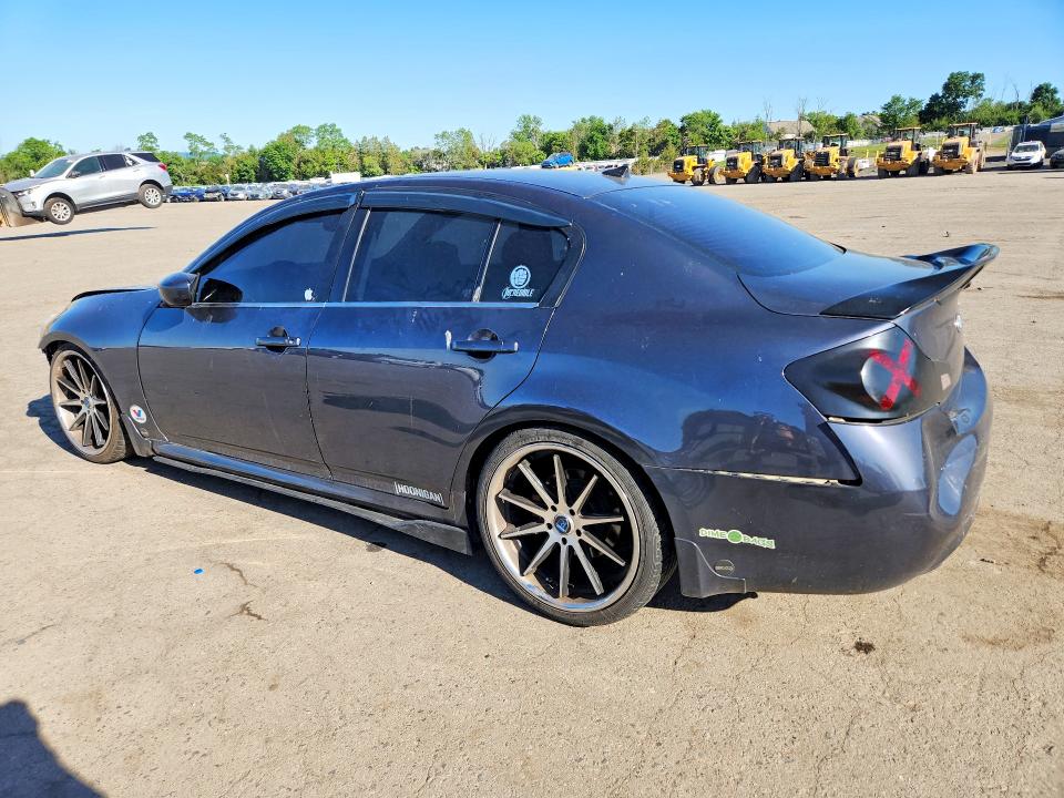 Продаж на аукціоні авто 2009 Infiniti G37 Sedan, vin: JNKCV61F99M352373, номер лоту: 54482376