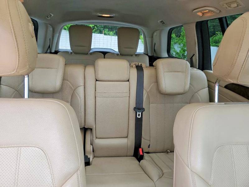 2018 Mercedes-benz Gls მანქანა იყიდება აუქციონზე, vin: 4JGDF6EE3JB029789, აუქციონის ნომერი: 55118066
