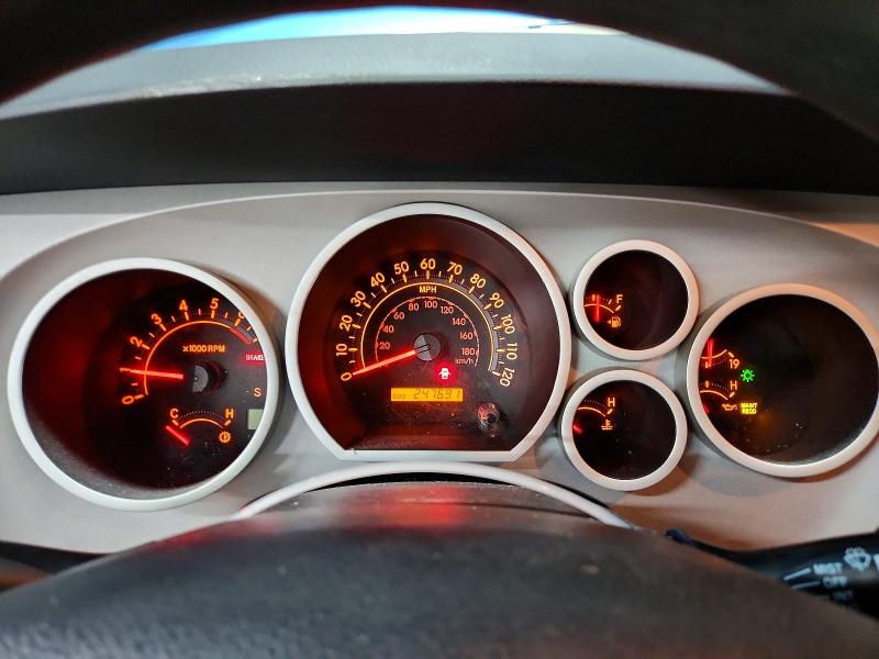 Aukcja sprzedaży 2007 Toyota Tundra, vin: 5TBBV54197S486480, numer aukcji: 55492556