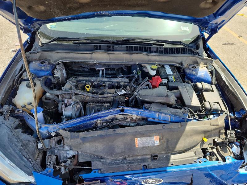 Aukcja sprzedaży 2018 Ford Fusion, vin: 3FA6P0G78JR211432, numer aukcji: 58579646