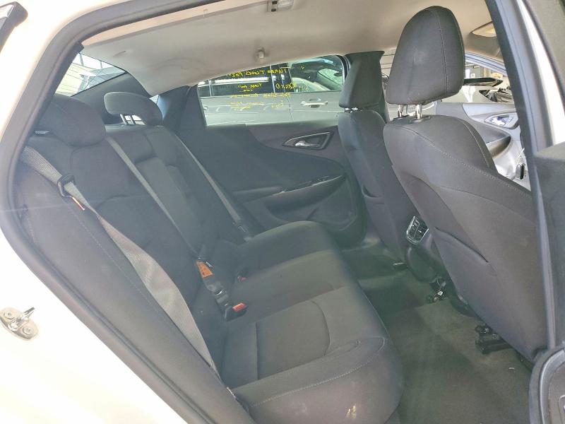Aukcja sprzedaży 2022 Chevrolet Malibu, vin: 1G1ZD5ST6NF132984, numer aukcji: 58217816