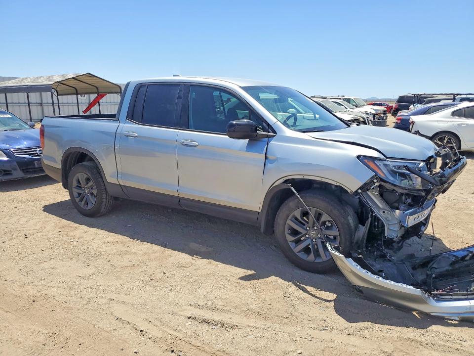 Продажа на аукционе авто 2026 Honda Ridgeline, vin: 5FPYK3F10TB028036, номер лота: 55965166