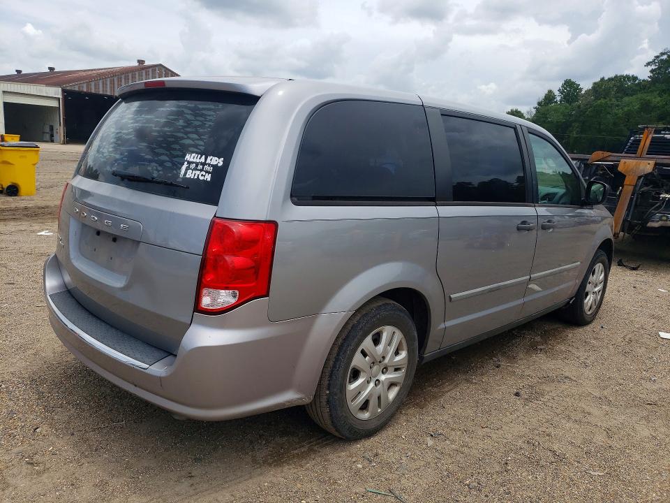 2014 Dodge Grand Caravan მანქანა იყიდება აუქციონზე, vin: 2C4RDGBG3ER190050, აუქციონის ნომერი: 55595616