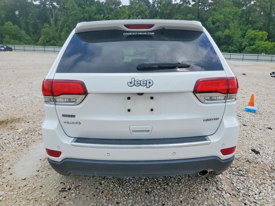 56288246 :رقم المزاد ، 1C4RJFBG5NC142562 vin ، 2022 Jeep Grand Cherokee مزاد بيع