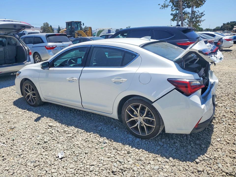 Продажа на аукционе авто 2020 Acura Ilx, vin: 19UDE2F74LA012901, номер лота: 58829606
