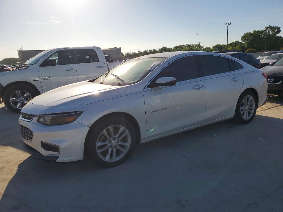 Продажа на аукционе авто 2016 Chevrolet Malibu, vin: 1G1ZE5ST0GF246706, номер лота: 55402666