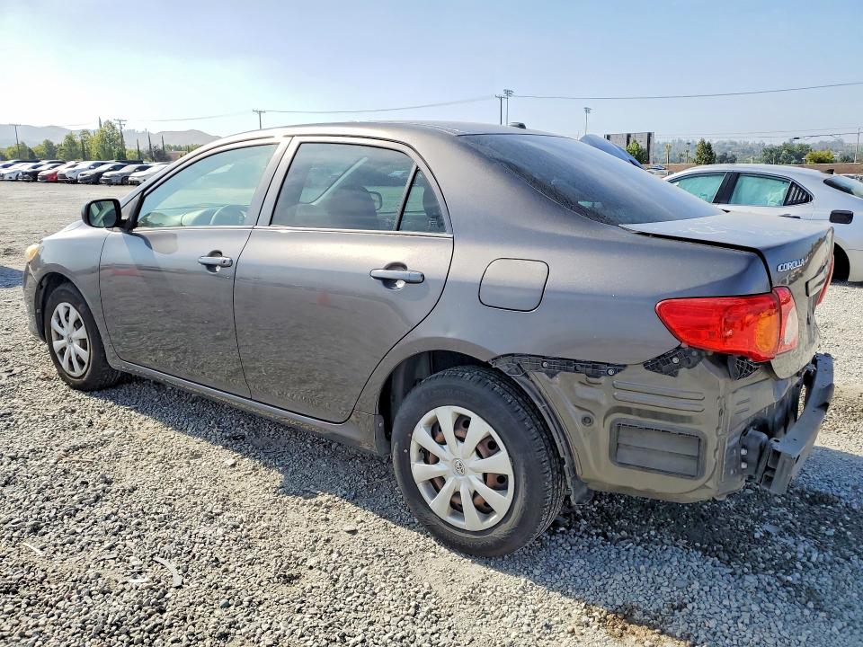 Продажа на аукционе авто 2009 Toyota Corolla, vin: JTDBL40EX9J023991, номер лота: 56497146