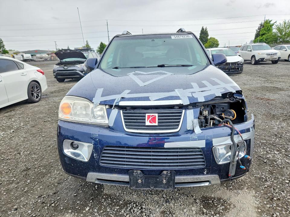 Продажа на аукционе авто 2007 Saturn Vue, vin: 5GZCZ63407S809273, номер лота: 54878236