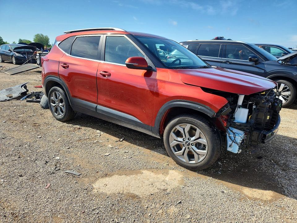 Aukcja sprzedaży 2024 Kia Seltos, vin: KNDEUCAA7R7551033, numer aukcji: 56688036