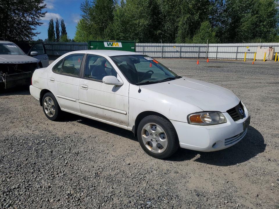 Продажа на аукционе авто 2005 Nissan Sentra, vin: 3N1CB51D05L494640, номер лота: 57717806