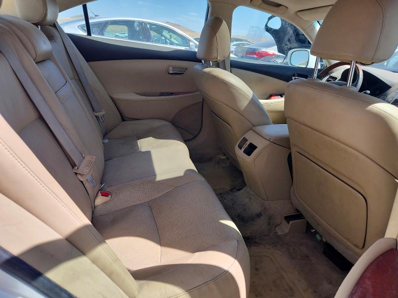 Продажа на аукционе авто 2007 Lexus Es, vin: JTHBJ46G372141241, номер лота: 56631796