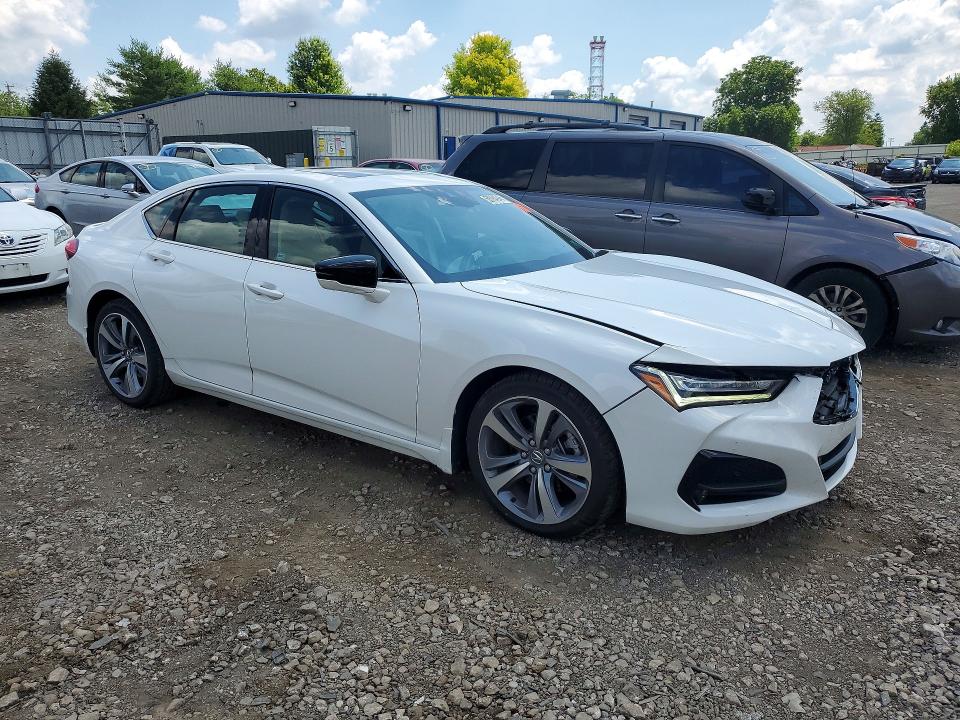 Продажа на аукционе авто 2022 Acura Tlx, vin: 19UUB6F66NA003031, номер лота: 58764946