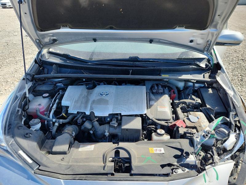 2017 Toyota Prius მანქანა იყიდება აუქციონზე, vin: JTDKBRFUXH3036368, აუქციონის ნომერი: 57082676