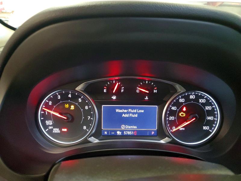 58427866 :رقم المزاد ، 3GKALXEX8LL143770 vin ، 2020 Gmc Terrain مزاد بيع