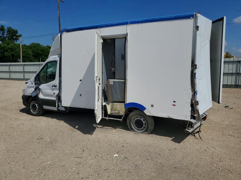 55530216 :رقم المزاد ، 1FDBW5Z8XNKA01662 vin ، 2022 Ford Transit مزاد بيع