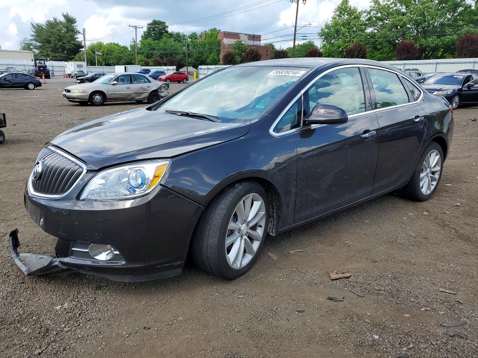 56839246 :رقم المزاد ، 1G4PR5SK6D4154657 vin ، 2013 Buick Verano مزاد بيع