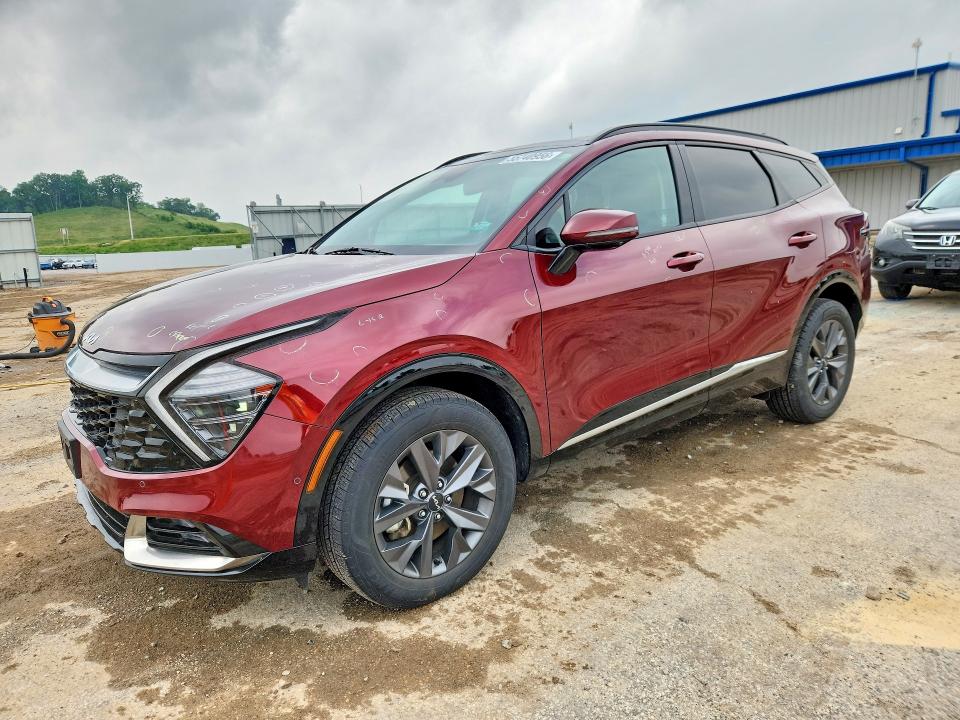 Продажа на аукционе авто 2023 Kia Sportage, vin: KNDPXCAG0P7038899, номер лота: 55740956