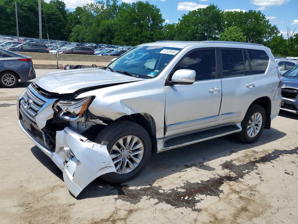 Aukcja sprzedaży 2018 Lexus Gx, vin: JTJBM7FX2J5208957, numer aukcji: 57539446