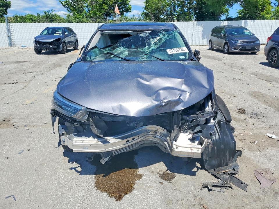 57120786 :رقم المزاد ، 5J8TC2H70KL033990 vin ، 2019 Acura Rdx مزاد بيع