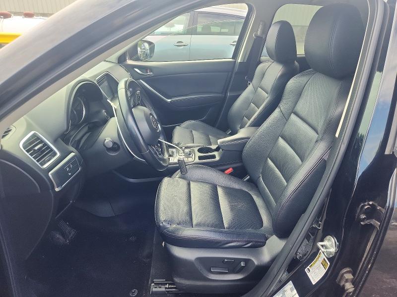 Продажа на аукционе авто 2016 Mazda Cx-5, vin: JM3KE4DY9G0725275, номер лота: 97684975