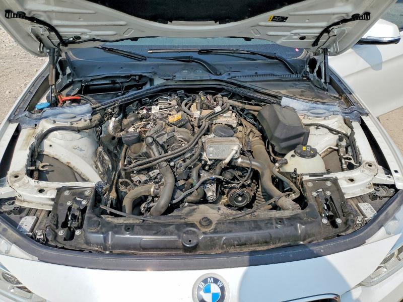 Aukcja sprzedaży 2018 Bmw 320, vin: WBA8E1G53JNU89295, numer aukcji: 58198836