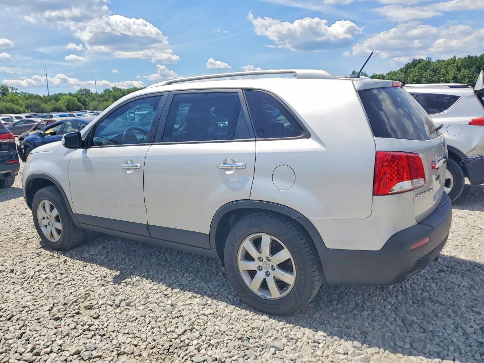 Продажа на аукционе авто 2013 Kia Sorento, vin: 5XYKT4A6XDG322252, номер лота: 57343926