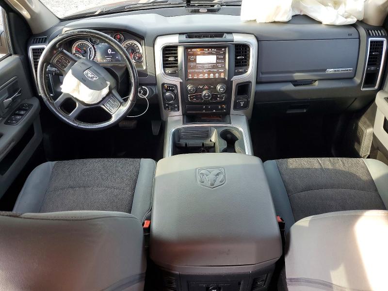 Aukcja sprzedaży 2017 Ram 1500, vin: 3C6RR7LT6HG659503, numer aukcji: 58602336