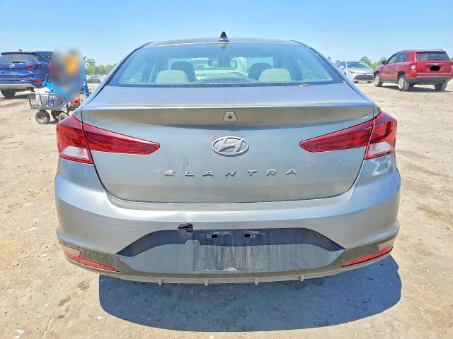 Aukcja sprzedaży 2019 Hyundai Elantra, vin: KMHD84LF1KU767445, numer aukcji: 55887946