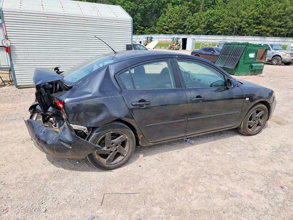 56064506 :رقم المزاد ، JM1BK32F861483763 vin ، 2006 Mazda 3 مزاد بيع