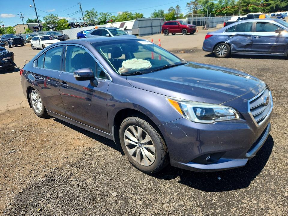 Продаж на аукціоні авто 2015 Subaru Legacy, vin: 4S3BNAH61F3044900, номер лоту: 57247556
