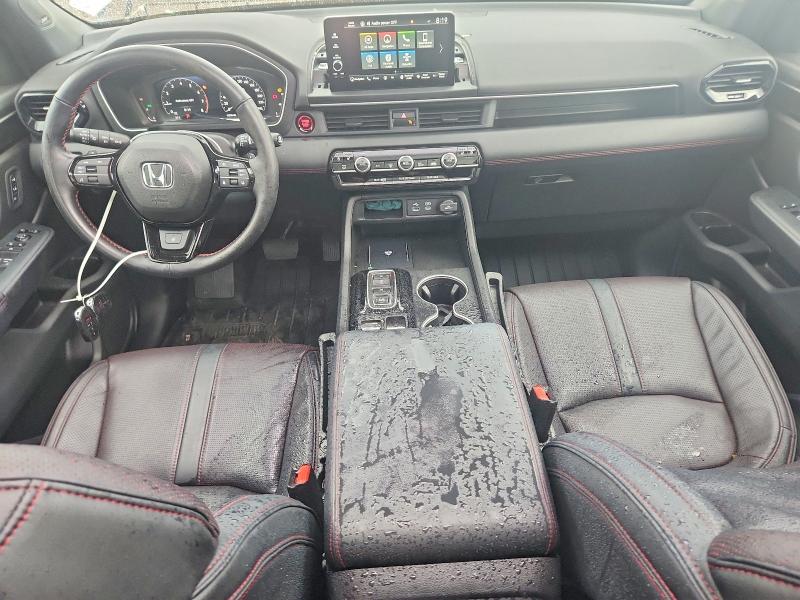 56784216 :رقم المزاد ، 5FNYG1H99SB503182 vin ، 2025 Honda Pilot مزاد بيع
