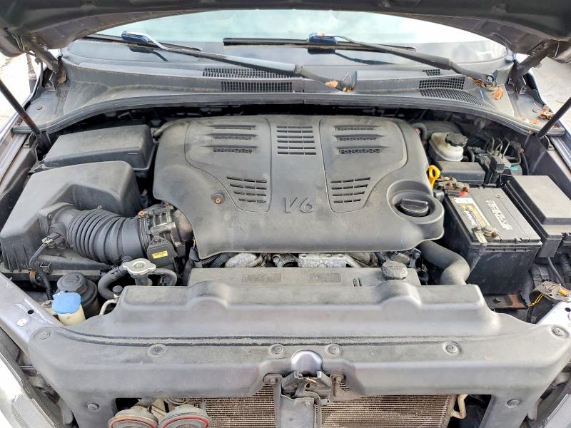 Продаж на аукціоні авто 2011 Kia Sorento, vin: KNDJC735995874682, номер лоту: 56884526